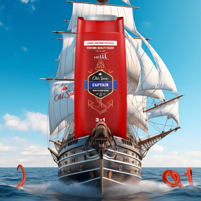 Old Spice 8006540280140