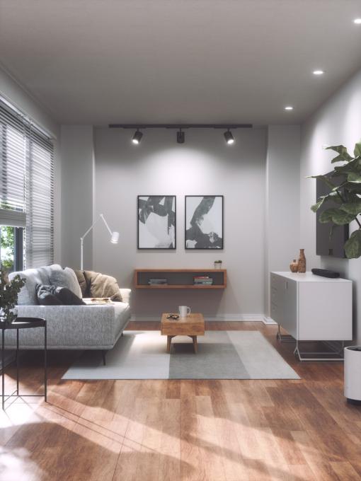 Nanoleaf NF080B02-3GU10
