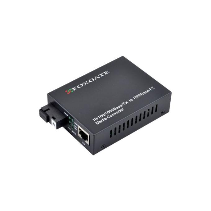 FoxGate EC-Q-1G-1SM-1310nm-20-LFP
