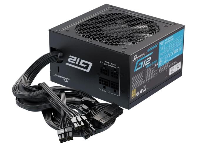 Seasonic SSR G12 GM-750
