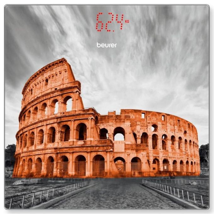 BEURER GS 215 Rome
