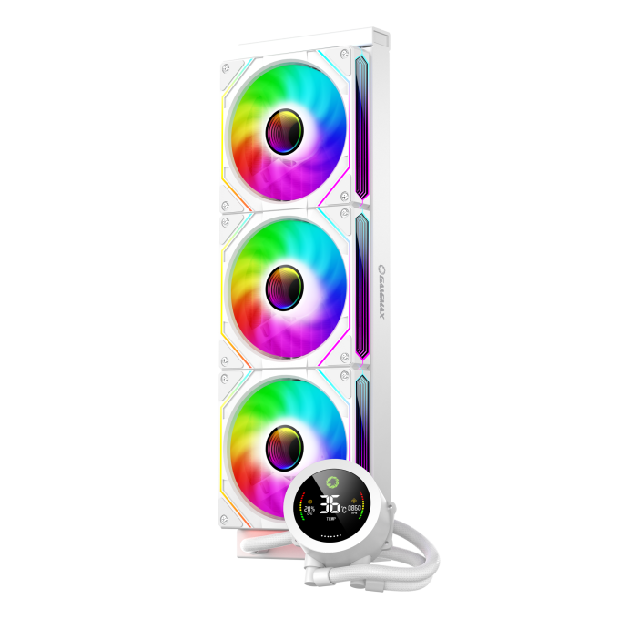 GAMEMAX IceBurg 360 Digital WH