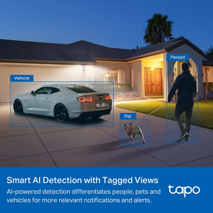 TP-Link Tapo C720