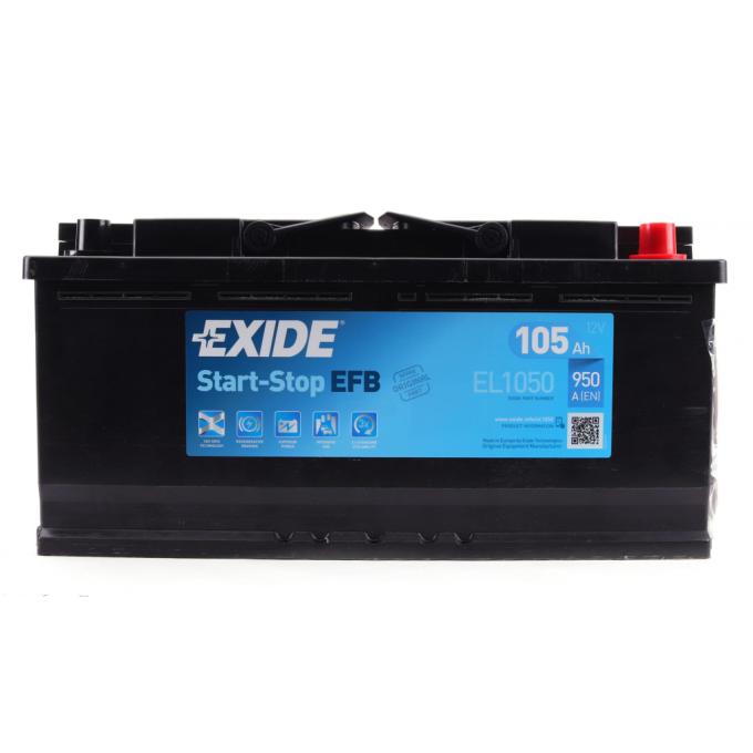 EXIDE EL1050