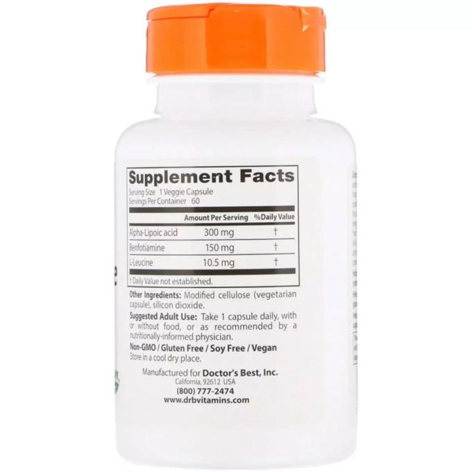 Doctor's Best DRB-00251