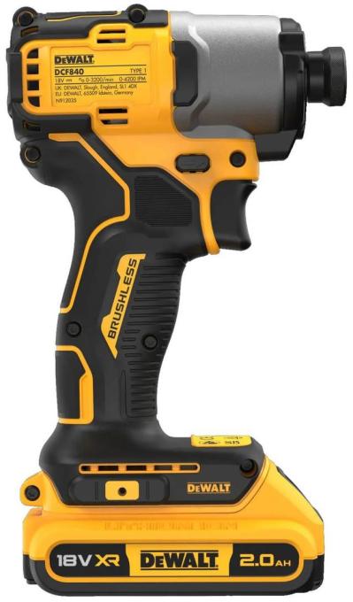 DeWALT DCF840E1T