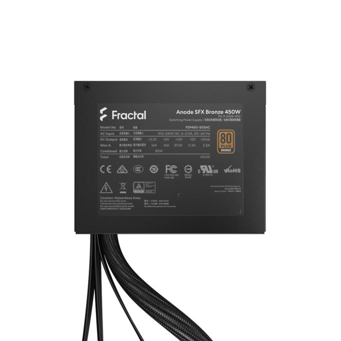 Fractal Design FD-P-AS2B-450-EU