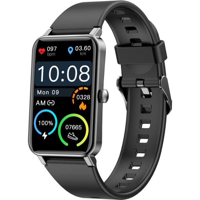 Globex Smart Watch Fit (Black)