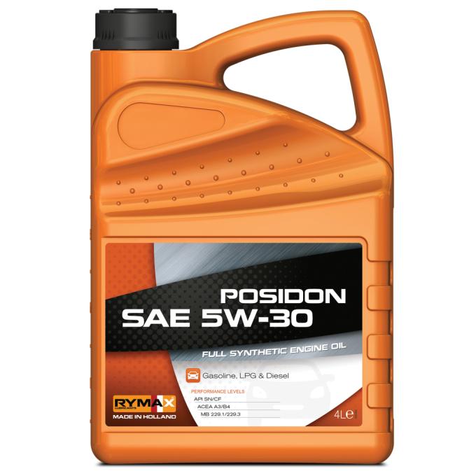 RYMAX Posidon 5W-30, 4л.
