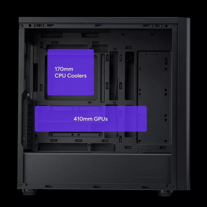 CoolerMaster E502-KGNN-S00