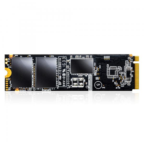 Накопитель SSD ADATA ASX7000NPC-128GT-C