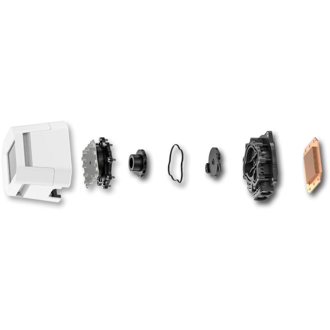 Deepcool R-LM360-WHDMMC-1