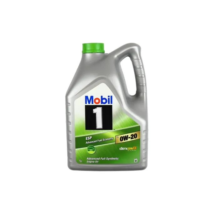 MOBIL 0W20 M1 ESP 5л