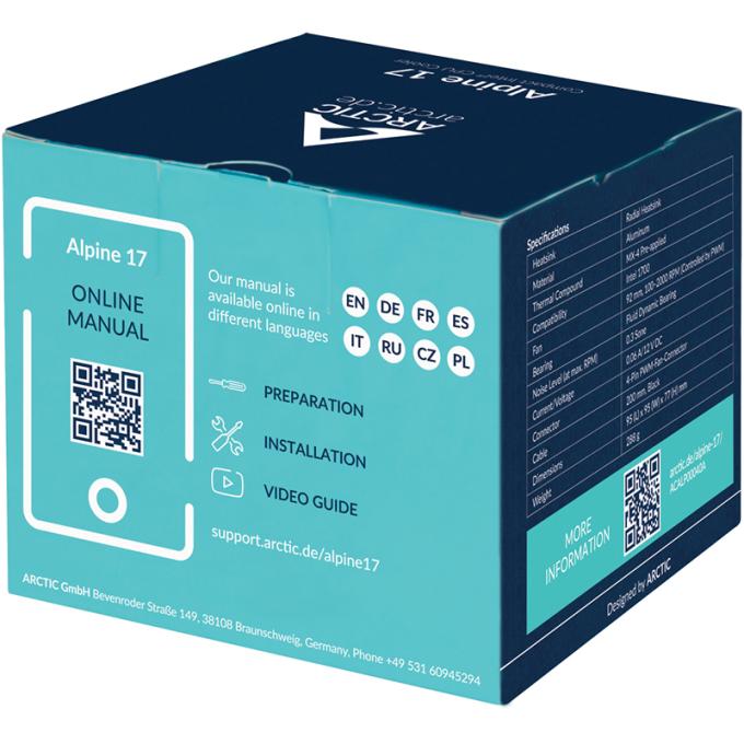 Arctic ACALP00040A