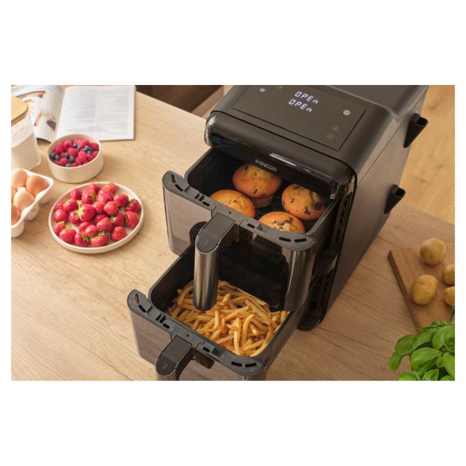 Sencor SFR1250BK