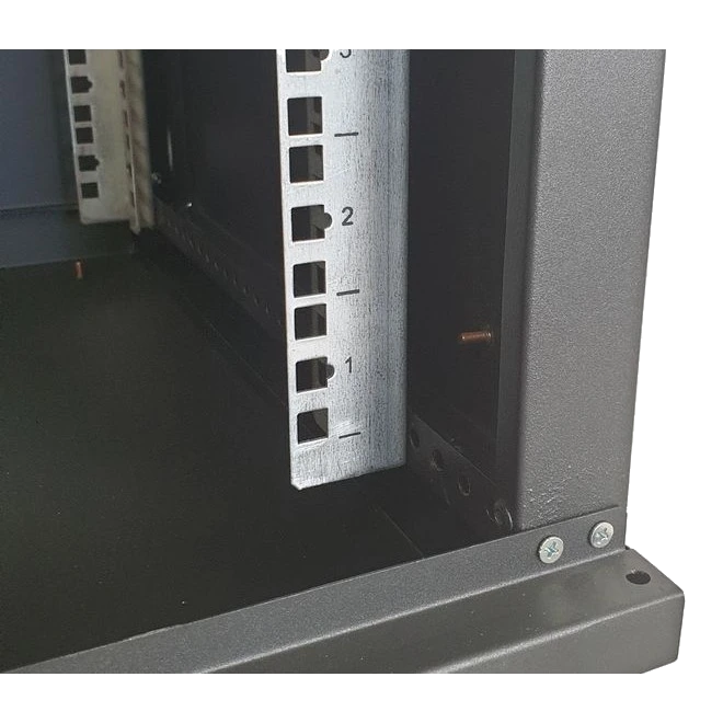 ESERVER EServer 12U 600х350х637 скло, чорна