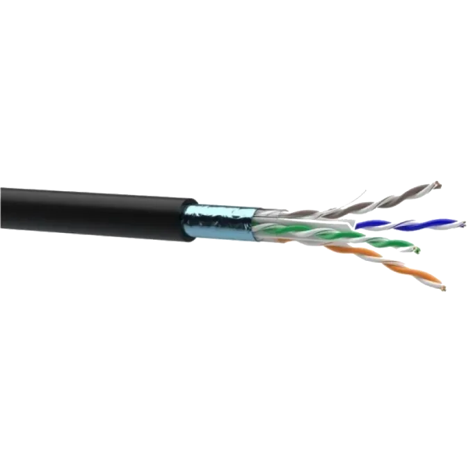 Одескабель(ОК-net) Одескабель КППЭ-ВП (100) (F/UTP-cat.5E-SL) 305м