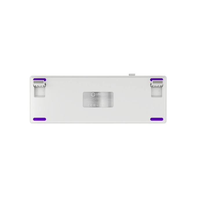 LORGAR LRG-KBP70MW-WH-US