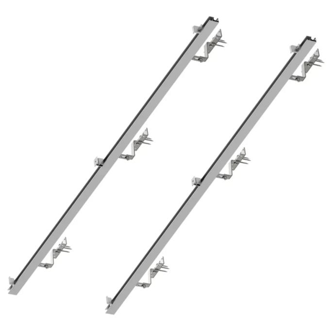 EcoFlow EFA-BKWPITCHEDROOF-W-EU