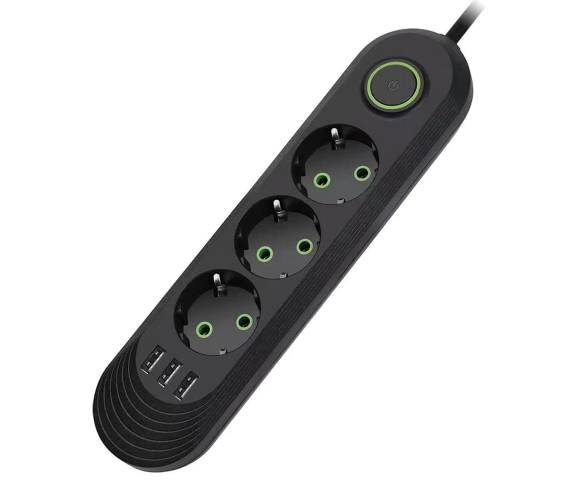 VOLTRONIC F03U-Black