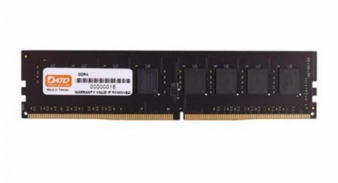 DDR4 8GB/2400 Dato 8GG10248D24