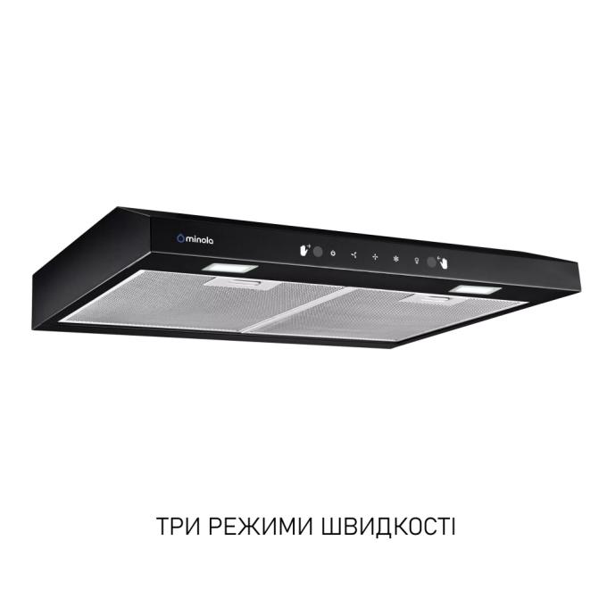 Minola HPLS 612 BL