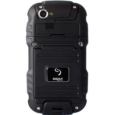 Смартфон Sigma  X-treme PQ23 Dual Sim Black 4827798344620