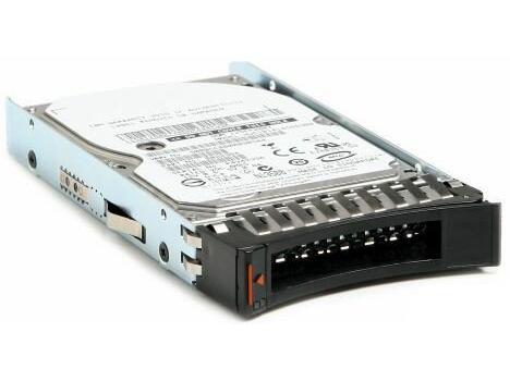 Накопичувач на жорстких магнітних дисках Lenovo 300GB 10K 12Gbps SAS 2.5in G3HS HDD 00WG685