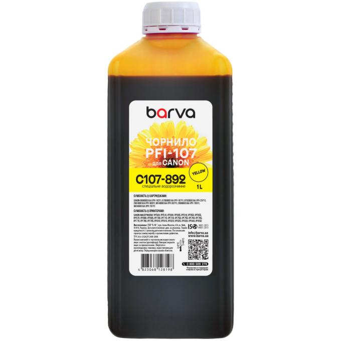 BARVA C107-892