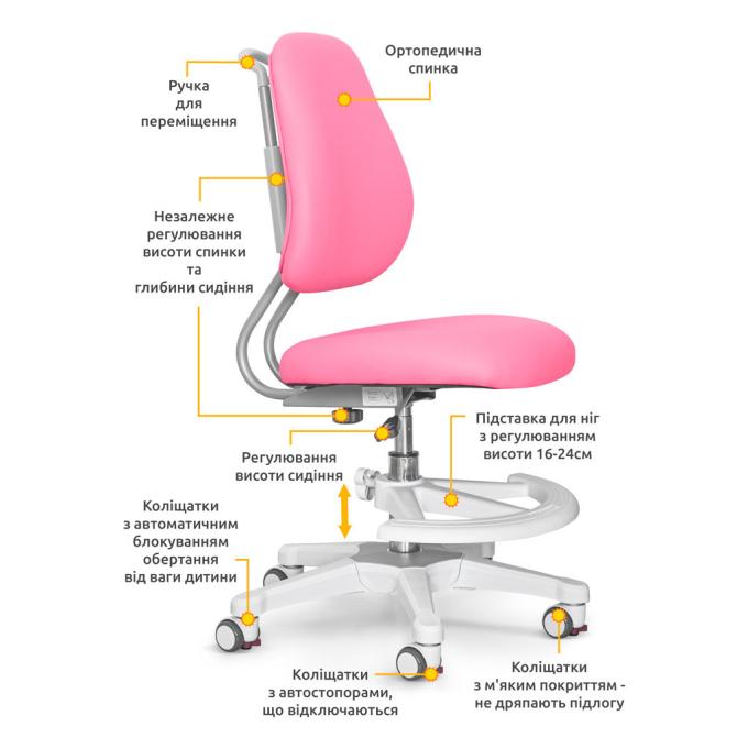 ErgoKids Y-507 Lite KP