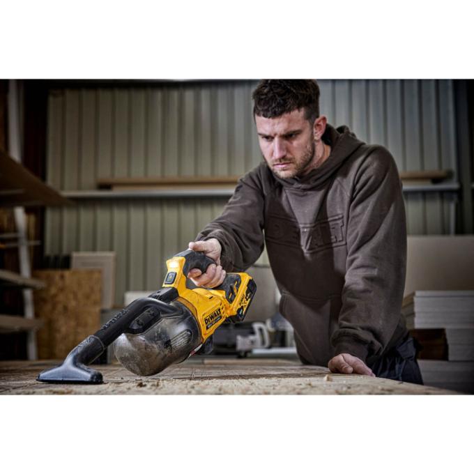 DeWALT DCV501LN