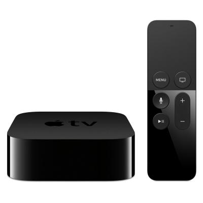 Медиаплеер Apple TV A1625 64GB MLNC2RS/A