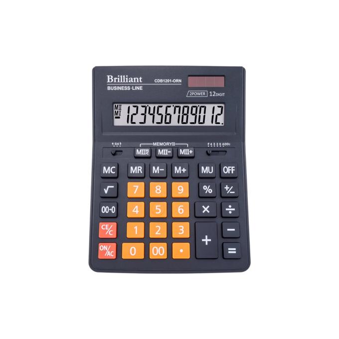 Brilliant CDB1201-ORN
