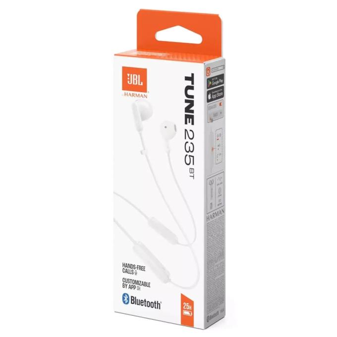 JBL JBLT235BTWHT