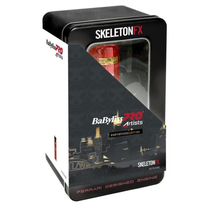 Babyliss Pro FX7870RE