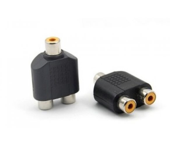 VOLTRONIC YT-S-RCA(F) / 2*(F)