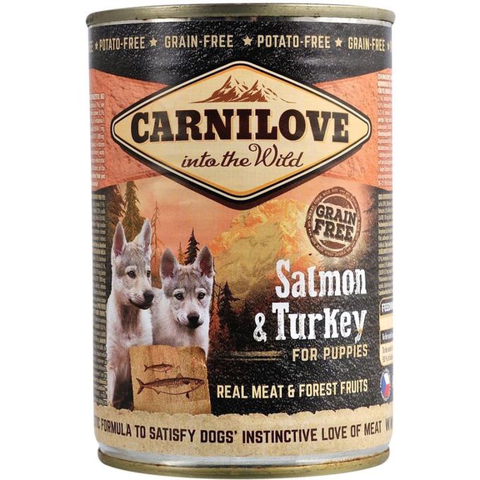 Carnilove 8595602529254