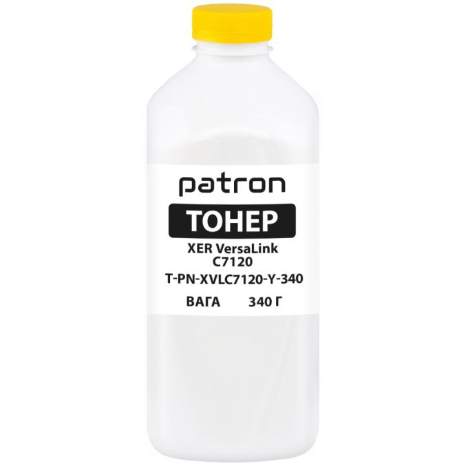 Patron PN-XVLC7120-Y-340