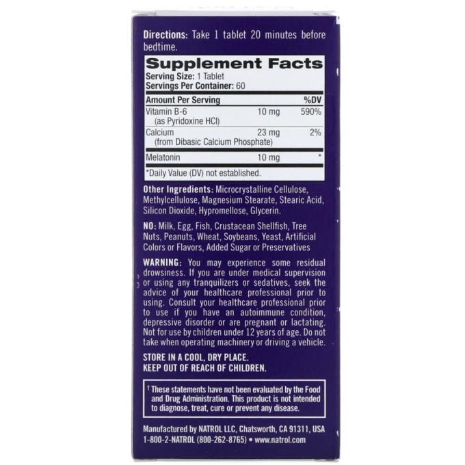 Natrol NTL-05964