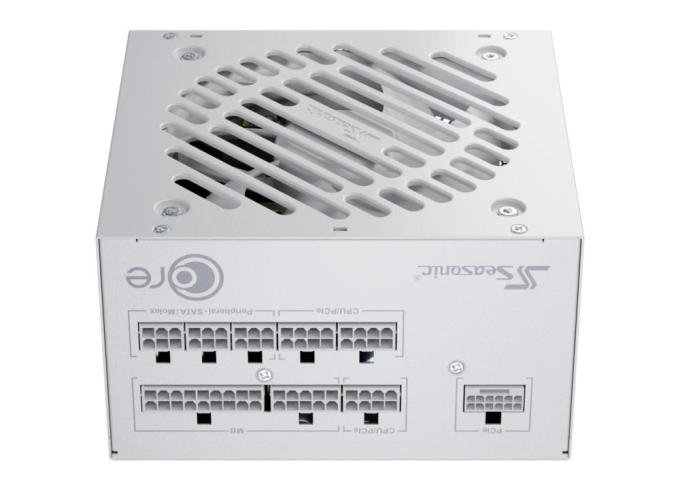 Seasonic CORE GX-850-ATX31 WHITE