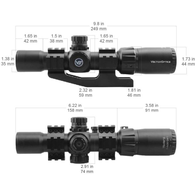 Vector Optics SCOC-29