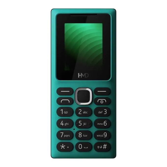 HMD 100 DS Teal