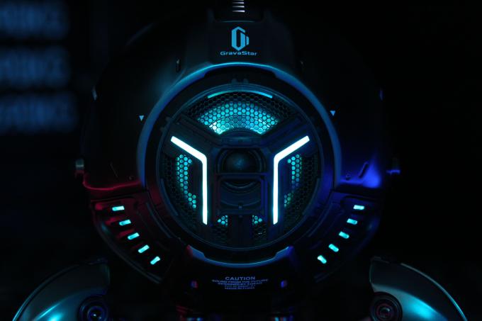 GravaStar GRAVASTARG1PRO BLK V2