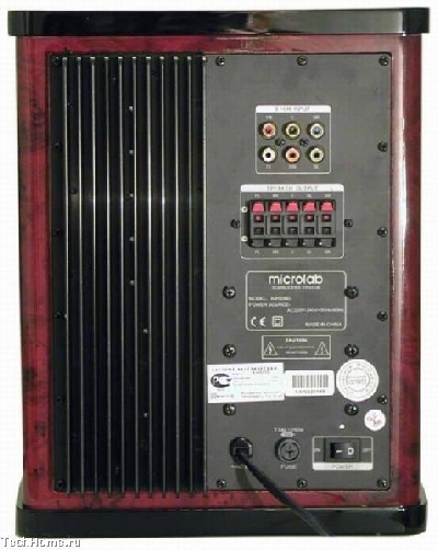 Акустическая система Microlab H-500