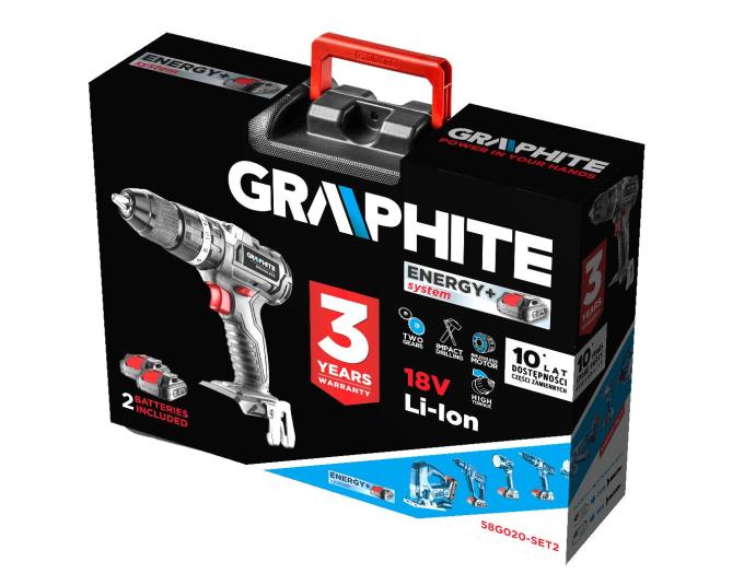 Graphite 58G020-SET2