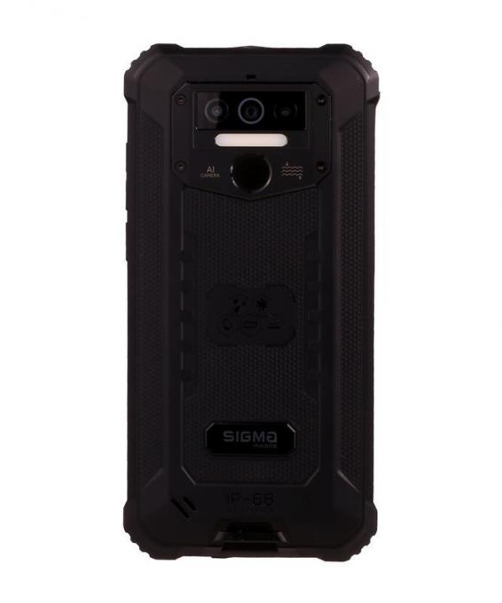 Sigma mobile PQ38 Black