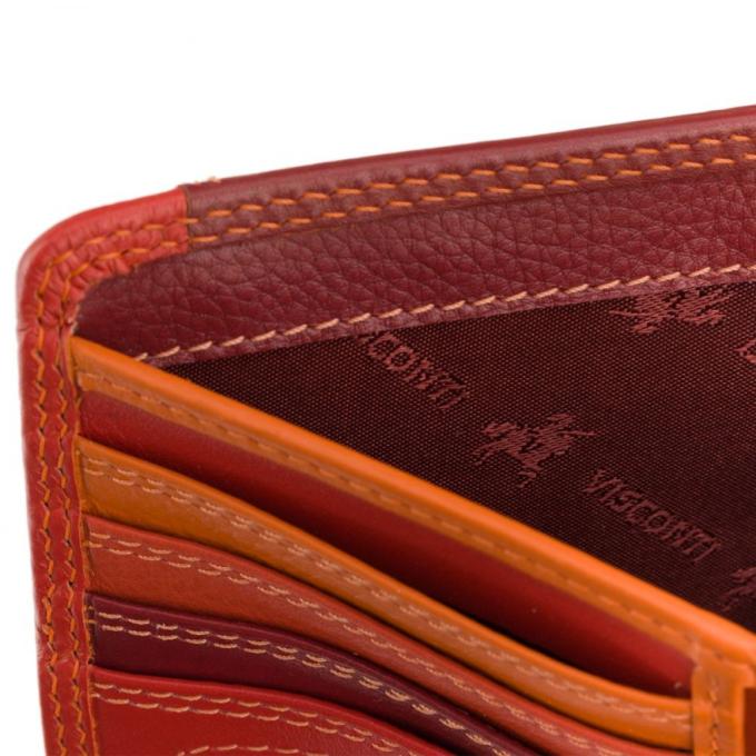 Visconti RB97 Red Multi
