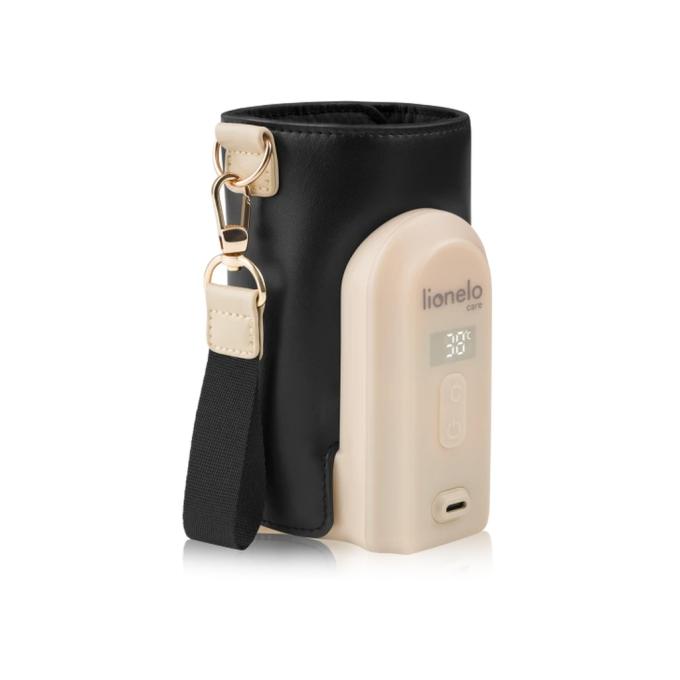 Lionelo LOC-THERMUP GO EVO BLACK GOLD