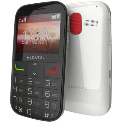 Мобильный телефон ALCATEL ONETOUCH 2001X Pure White 4894461096056