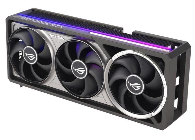 ASUS ROG-ASTRAL-RTX5080-O16G-GAMING